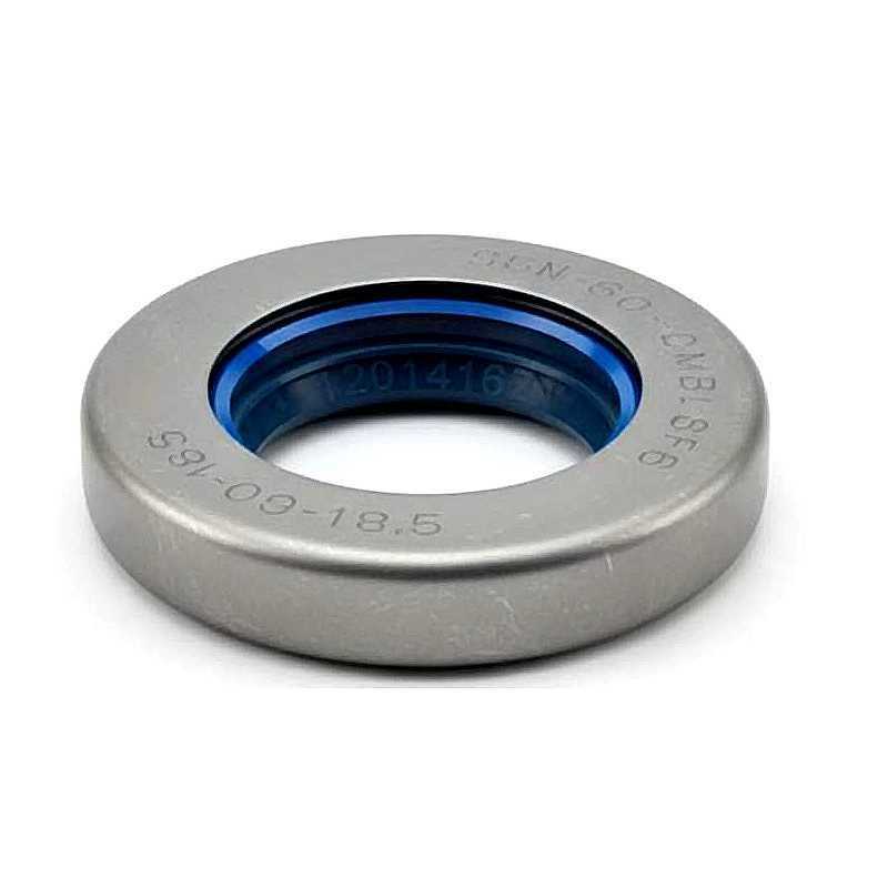 Oil Seal RICH 35x60x18,5 COMBI SF6 NBR 12014167B RICH