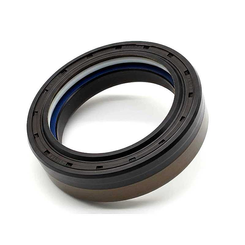 Oil Seal RICH 45x60x16/17 COMBI SF NBR 12019672B RICH