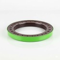 Oil Seal RICH 100x140x15,5/20 KASSETTE FPM 01015141B RICH