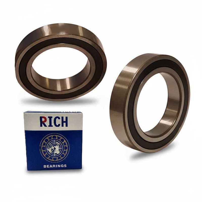 6909-2RS RICH 45x68x12 6909-2RS RICH