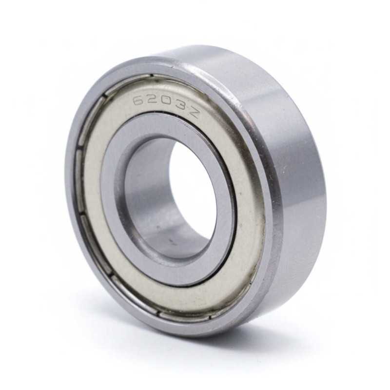 6203/12,7 ZZ RICH 12,7x40x12 6203/12,7ZZ RICH