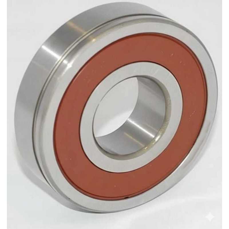 25TM08 2RS C3 N RICH 25x62x17,5 25TM08ANX1C3 RICH