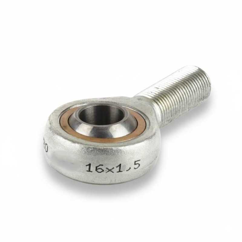 RGAS 16x1.5 RICH – Rod End |Thread Size: M16x1.5 GAS16x15 RICH