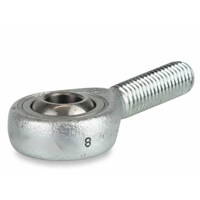 RGALXSW 8 RICH – Rod End – Thread Size: M8 GALXSW8 RICH