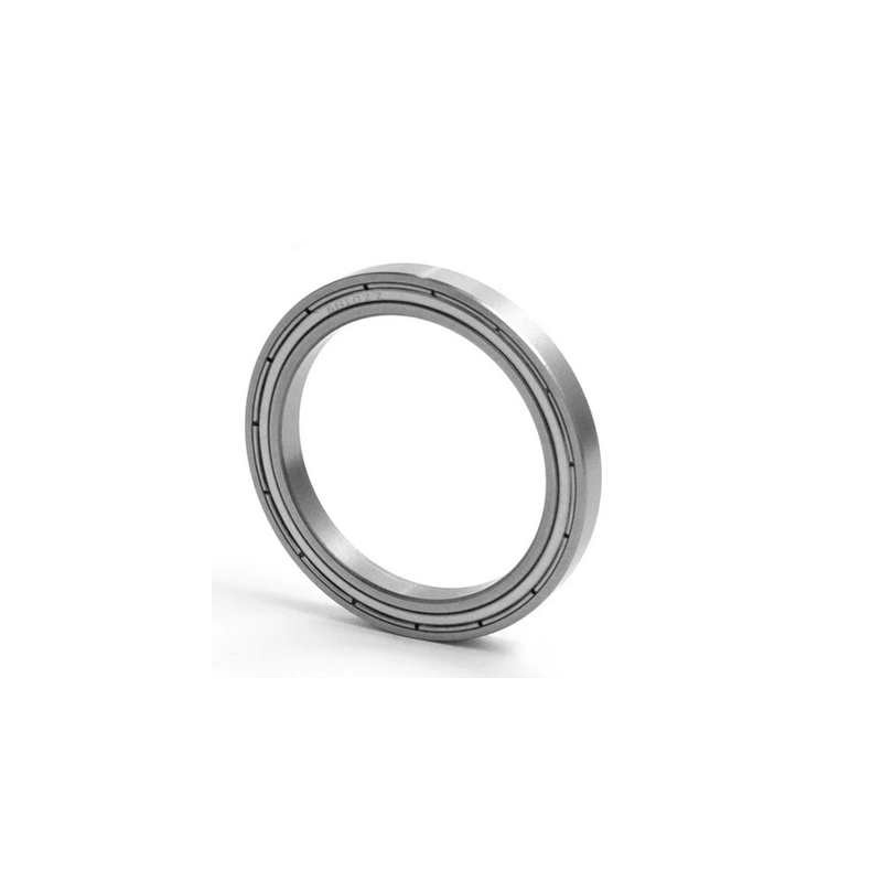 SS 6908 ZZ RICH Single Row Deep Groove Ball Bearing - Stainless Steel